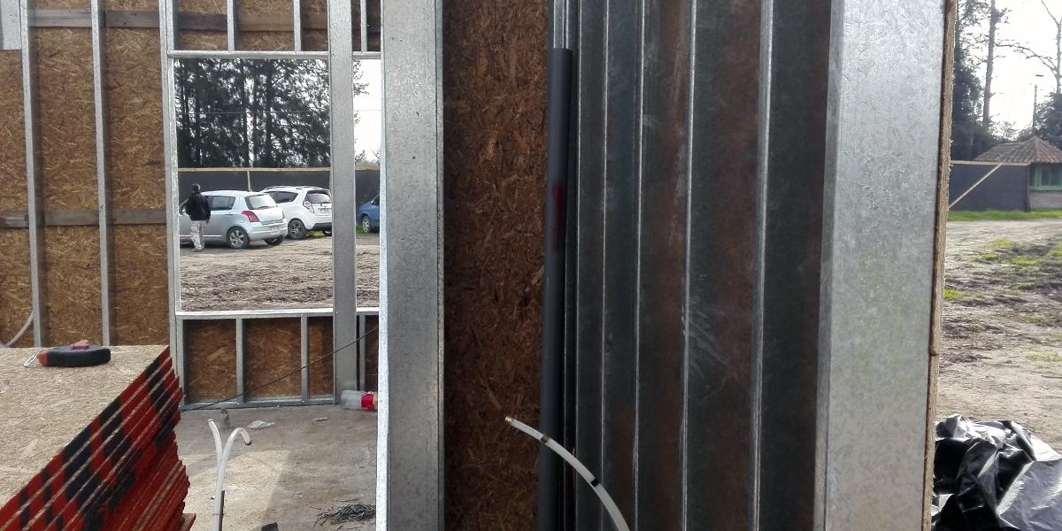 Steel Framing/Metalcom: Beneficios del sistema constructivo