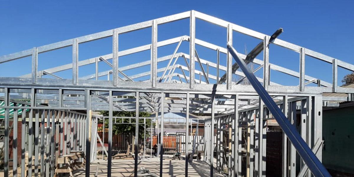 Steel Framing/Metalcom: Aspectos a considerar en Cerchas o Cabriadas