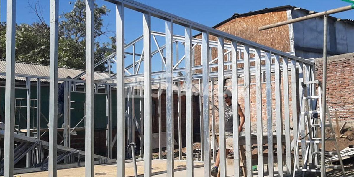Steel Framing/Metalcom: La Estructura de muros